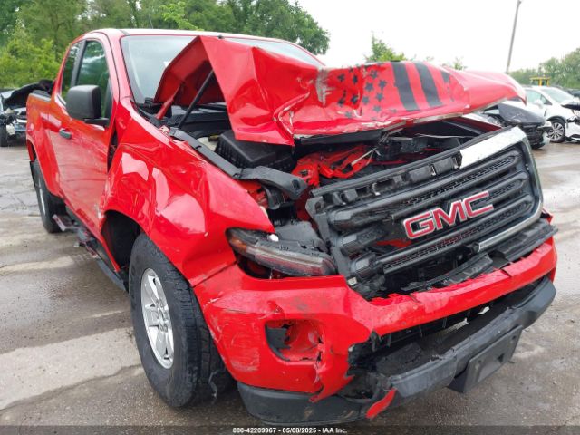 2018 GMC CANYON 1GTH5BEN9J1287984 Photo 5