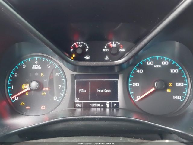 2018 GMC CANYON 1GTH5BEN9J1287984 Photo 6