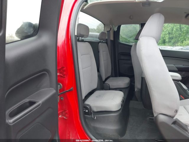 2018 GMC CANYON 1GTH5BEN9J1287984 Photo 7