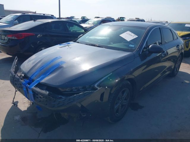 2022 KIA K5 5XXG14J24NG147544 Photo 1