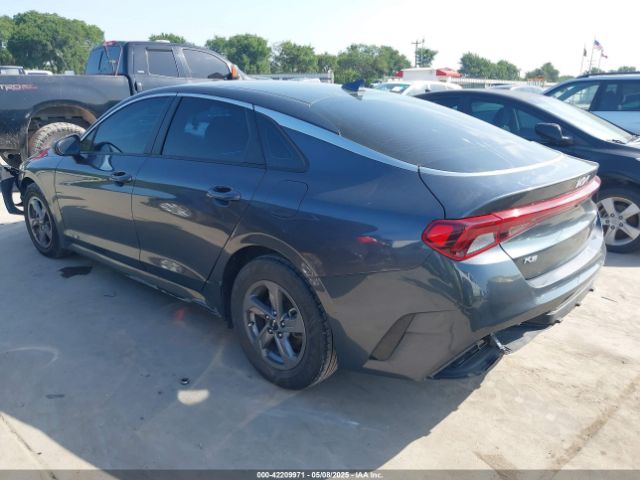 2022 KIA K5 5XXG14J24NG147544 Photo 2