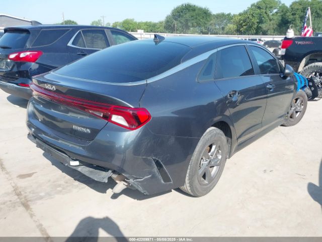 2022 KIA K5 5XXG14J24NG147544 Photo 3