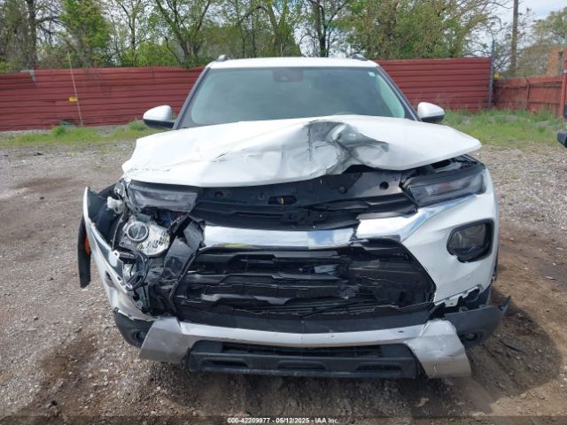 KL79MRSL5MB175410 Chevrolet Trailblazer Awd Lt