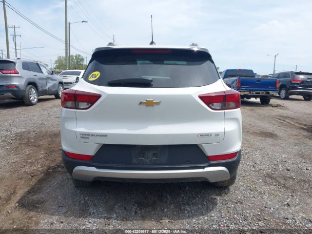 KL79MRSL5MB175410 Chevrolet Trailblazer Awd Lt
