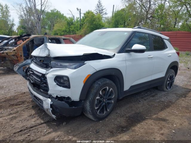 KL79MRSL5MB175410 Chevrolet Trailblazer Awd Lt