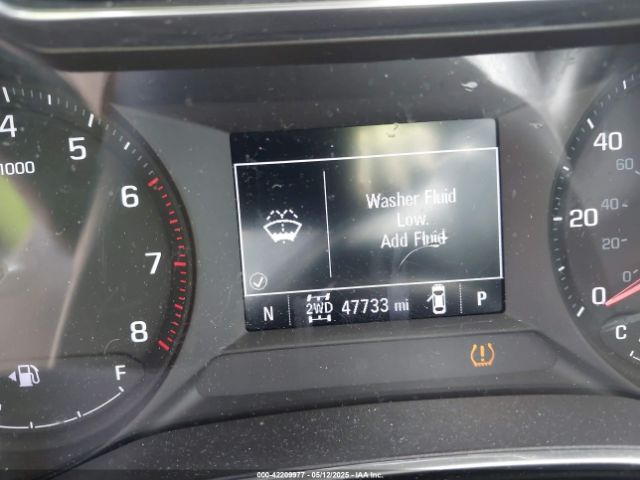 KL79MRSL5MB175410 Chevrolet Trailblazer Awd Lt