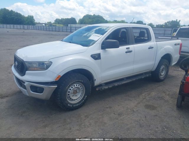 2020 FORD RANGER 1FTER4FH6LLA28453 Photo 1