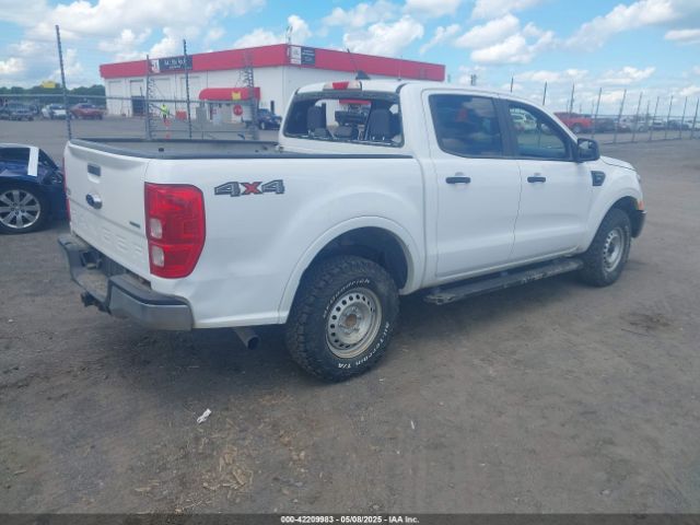 2020 FORD RANGER 1FTER4FH6LLA28453 Photo 3