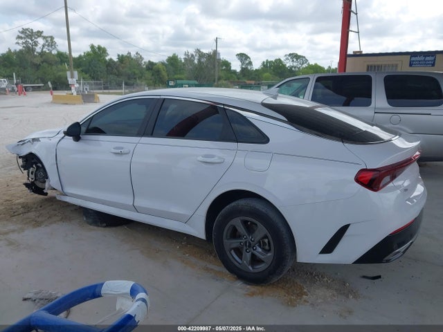 5XXG14J29NG142629 KIA K5 LXS