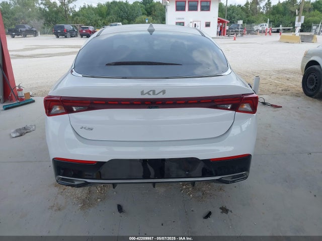 5XXG14J29NG142629 KIA K5 LXS