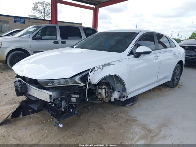 5XXG14J29NG142629 KIA K5 LXS