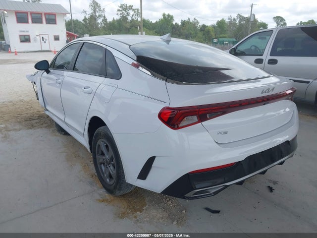 5XXG14J29NG142629 KIA K5 LXS