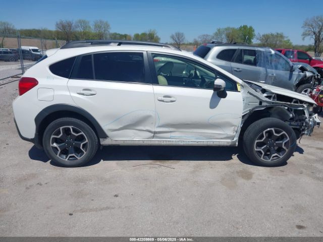 JF2GPAMC5FH229628 Subaru Xv Crosstrek 2.0i Limited