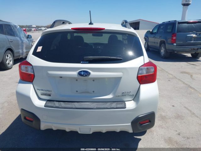 JF2GPAMC5FH229628 Subaru Xv Crosstrek 2.0i Limited