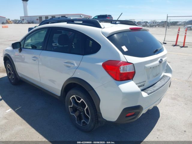 JF2GPAMC5FH229628 Subaru Xv Crosstrek 2.0i Limited