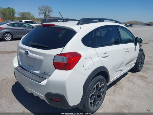 JF2GPAMC5FH229628 Subaru Xv Crosstrek 2.0i Limited