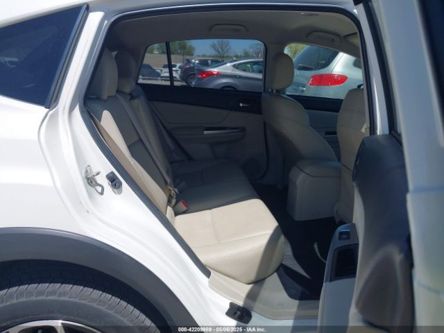 JF2GPAMC5FH229628 Subaru Xv Crosstrek 2.0i Limited