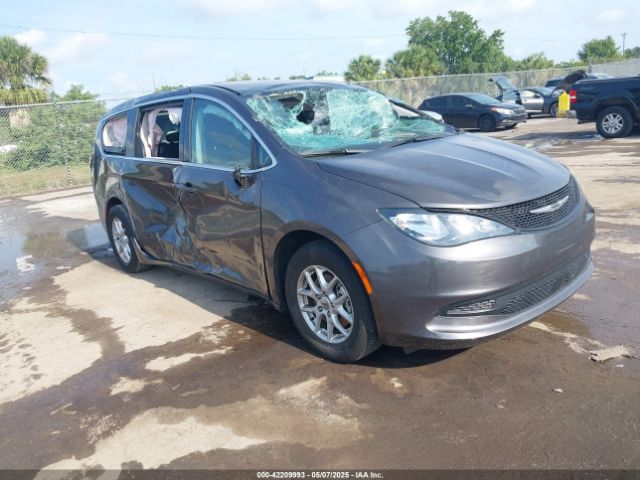 2023 CHRYSLER VOYAGER 2C4RC1CG9PR585738