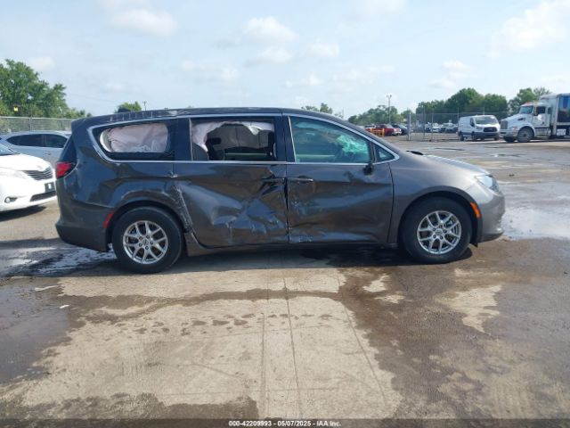 2C4RC1CG9PR585738 Chrysler Voyager Lx