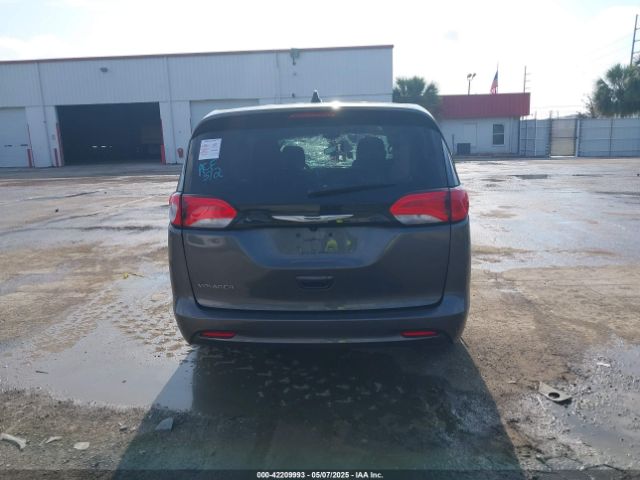 2C4RC1CG9PR585738 Chrysler Voyager Lx