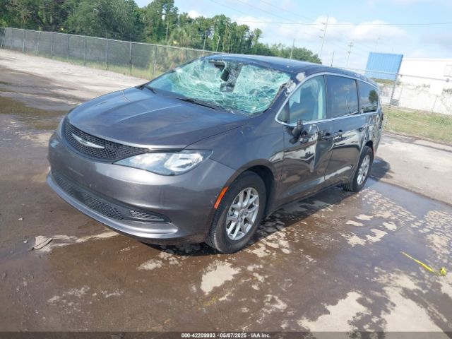 2023 CHRYSLER VOYAGER 2C4RC1CG9PR585738 Photo 1