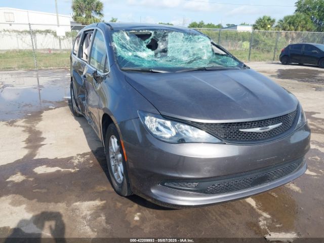2023 CHRYSLER VOYAGER 2C4RC1CG9PR585738 Photo 5