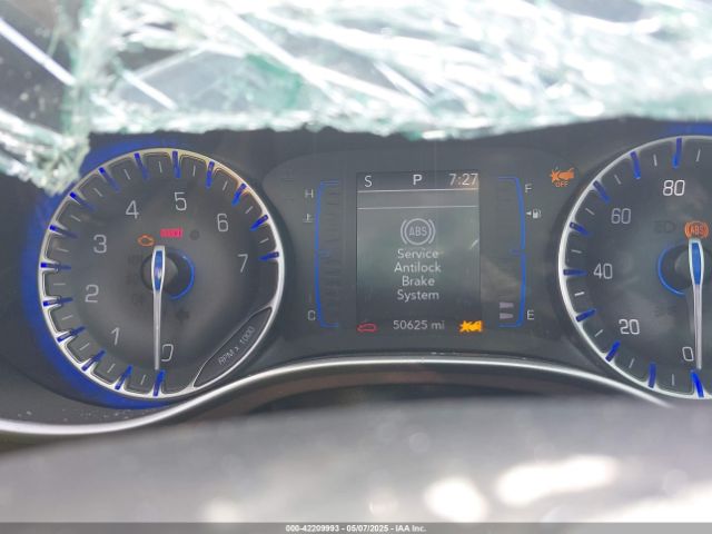 2023 CHRYSLER VOYAGER 2C4RC1CG9PR585738 Photo 6