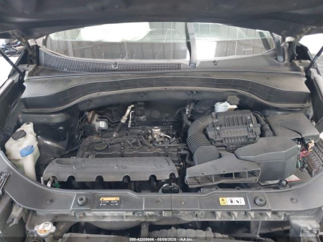 5XYKT3A60EG422761 KIA SORENTO LX