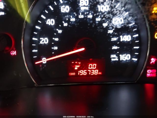 5XYKT3A60EG422761 KIA SORENTO LX