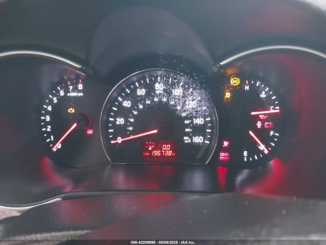 5XYKT3A60EG422761 KIA SORENTO LX