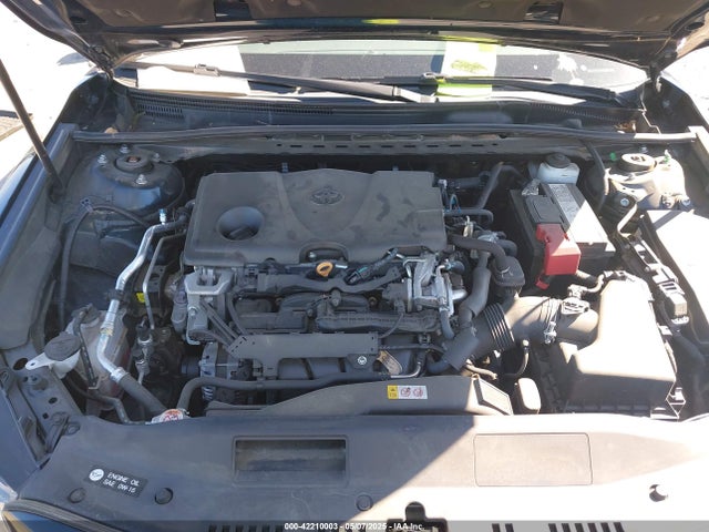 4T1B11HK6KU283500 Toyota CAMRY SE