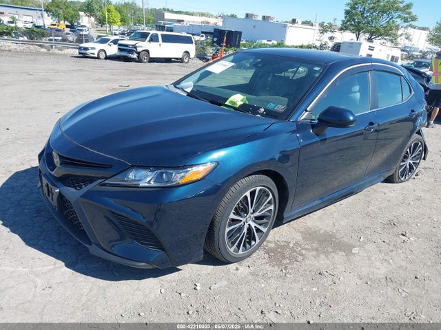 4T1B11HK6KU283500 Toyota CAMRY SE