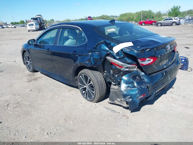 4T1B11HK6KU283500 Toyota CAMRY SE