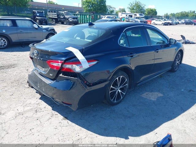 4T1B11HK6KU283500 Toyota CAMRY SE