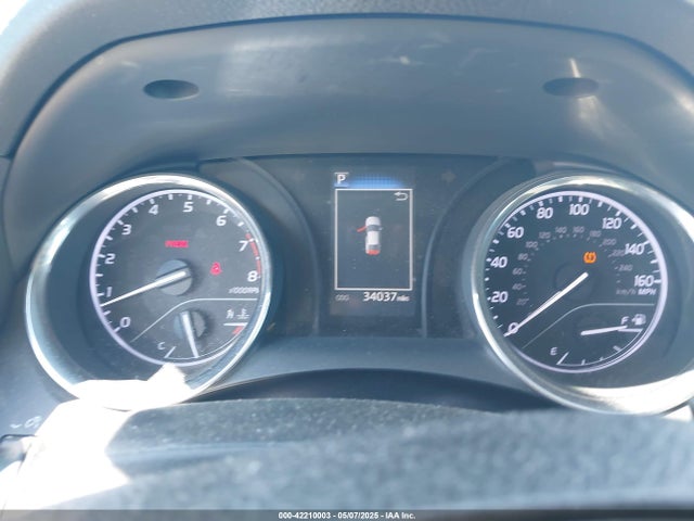 4T1B11HK6KU283500 Toyota CAMRY SE