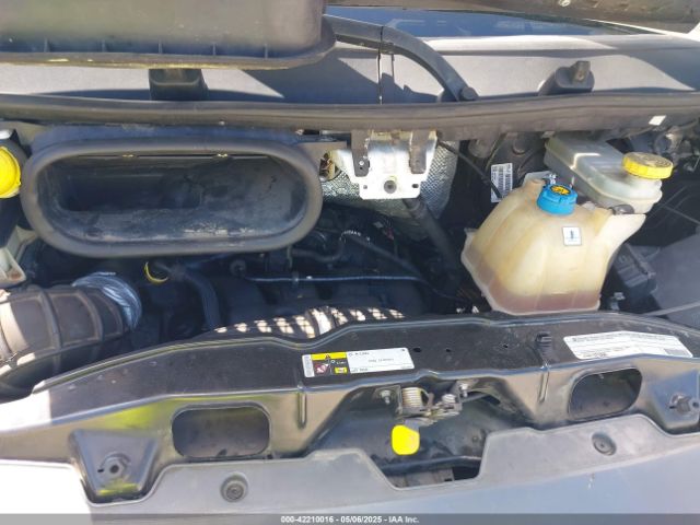 3C6TRVDG5FE501111 RAM Promaster 2500 High Roof
