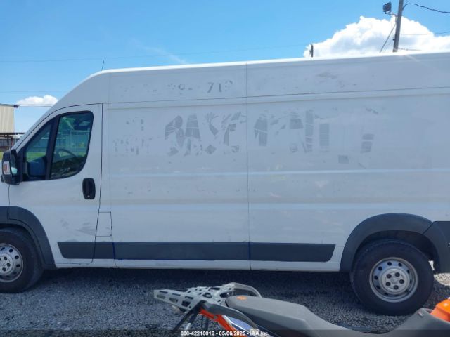3C6TRVDG5FE501111 RAM Promaster 2500 High Roof