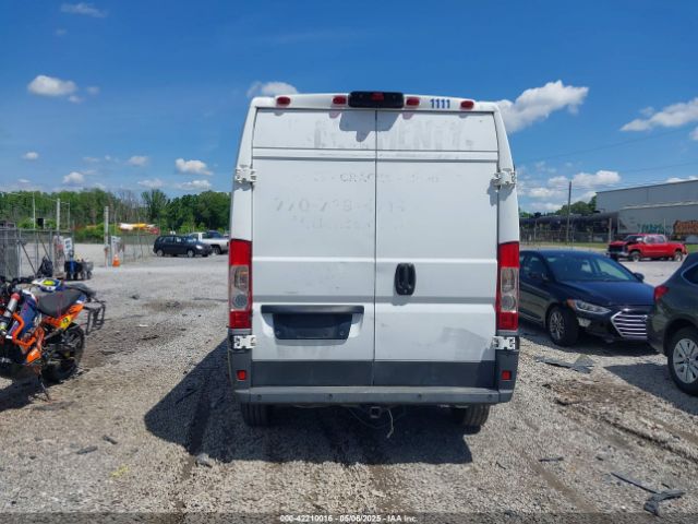 3C6TRVDG5FE501111 RAM Promaster 2500 High Roof