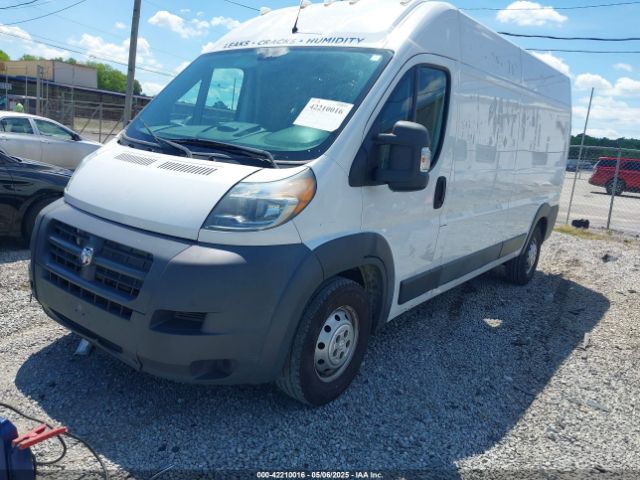 3C6TRVDG5FE501111 RAM Promaster 2500 High Roof