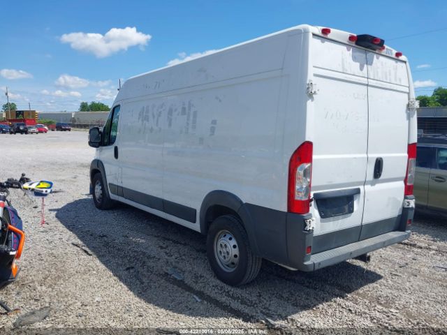 3C6TRVDG5FE501111 RAM Promaster 2500 High Roof