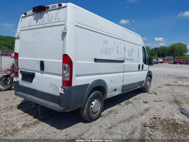 3C6TRVDG5FE501111 RAM Promaster 2500 High Roof