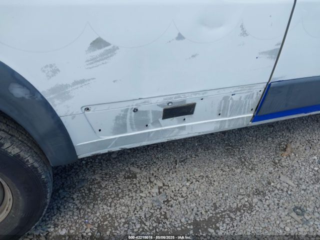 3C6TRVDG5FE501111 RAM Promaster 2500 High Roof