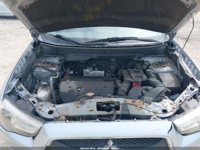 2012 MITSUBISHI OUTLANDER SPORT JA4AP3AUXCZ011861 Photo 9