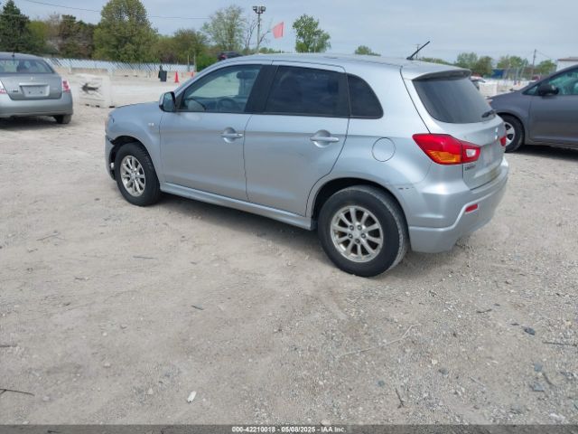 2012 MITSUBISHI OUTLANDER SPORT JA4AP3AUXCZ011861 Photo 2