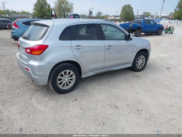 2012 MITSUBISHI OUTLANDER SPORT JA4AP3AUXCZ011861 Photo 3