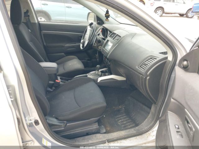 2012 MITSUBISHI OUTLANDER SPORT JA4AP3AUXCZ011861 Photo 4