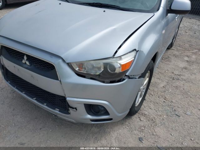 2012 MITSUBISHI OUTLANDER SPORT JA4AP3AUXCZ011861 Photo 5