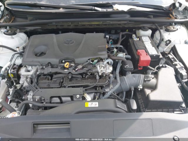 2022 TOYOTA CAMRY 4T1G11AK7NU040153 Photo 9