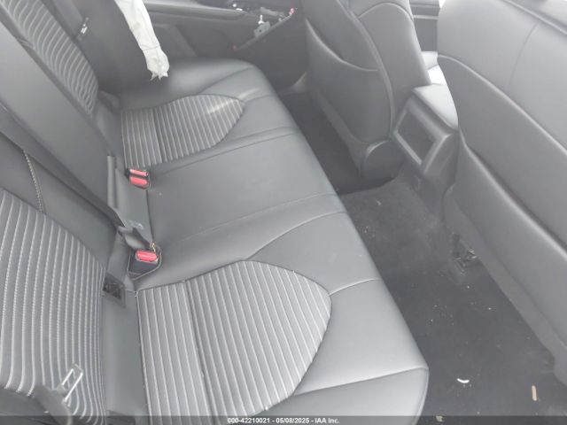 2022 TOYOTA CAMRY 4T1G11AK7NU040153 Photo 7