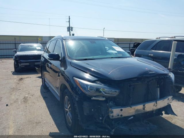 2016 INFINITI QX60 5N1AL0MN2GC527642